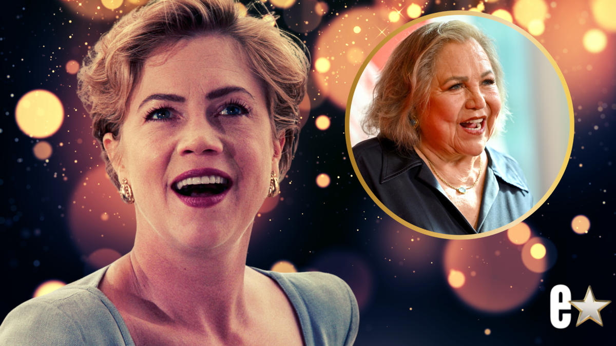 Kathleen Turner Then & Now