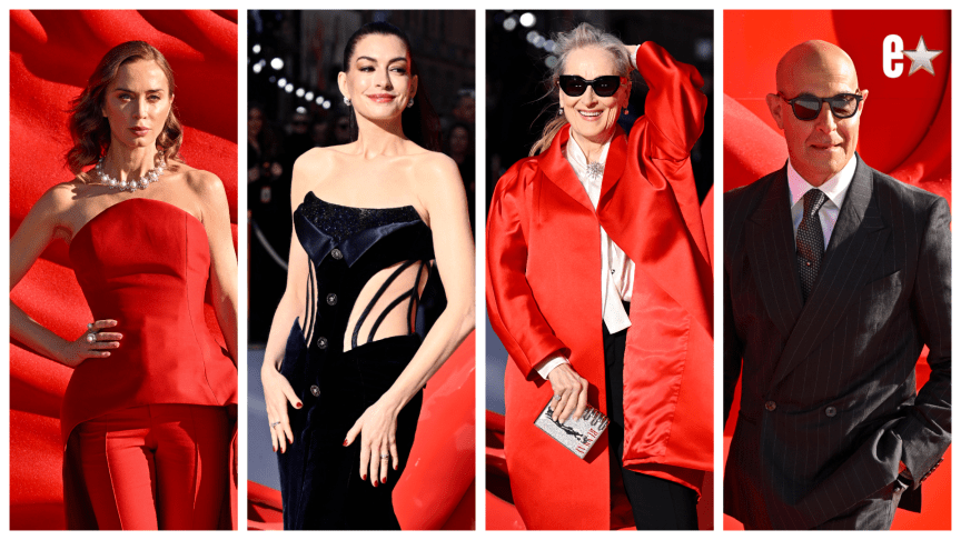 Devil Wears Prada 2 London premiere