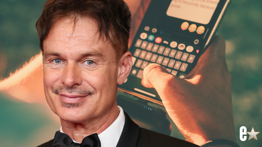 Patrick Muldoon sister tribute