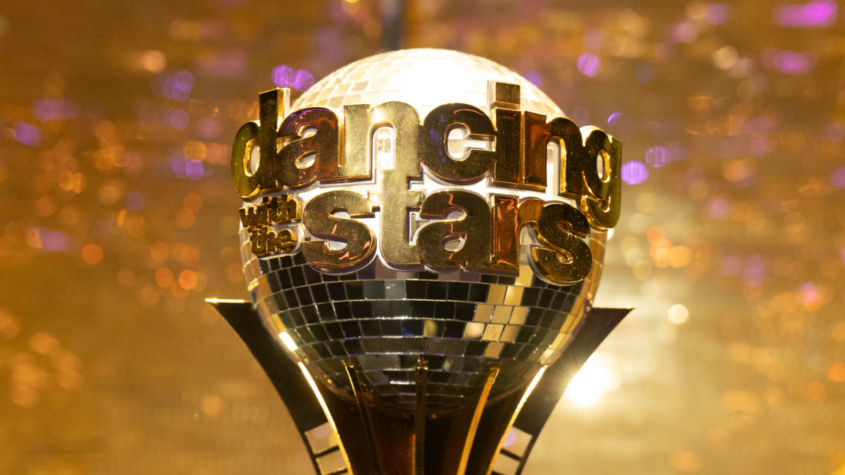 DWTS Trophy