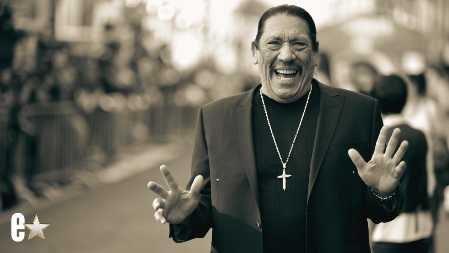 Danny Trejo Steps Out for Rare Red Carpet Appearance