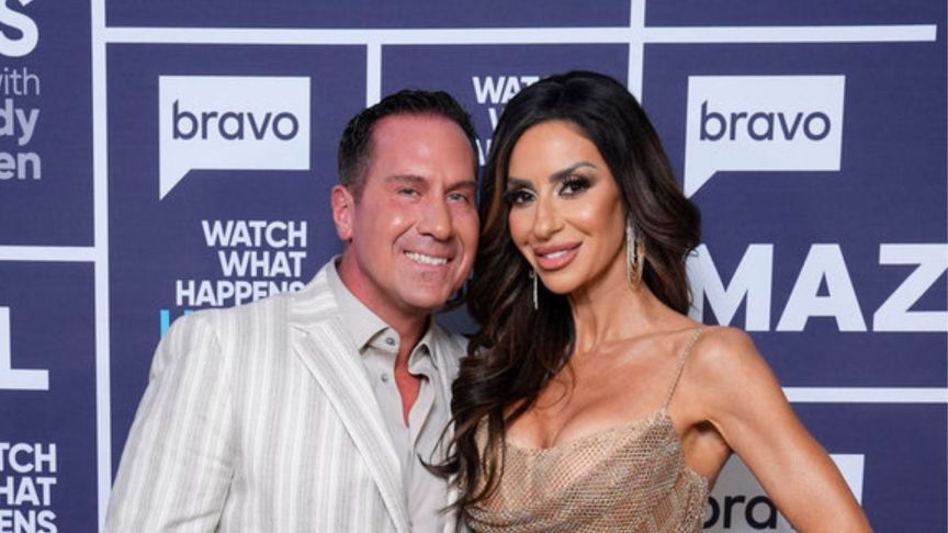 Brian and Rulla Pontarelli