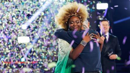 Alexia Jayy Gets Heartwarming Homecoming Days After Winning ‘The Voice’