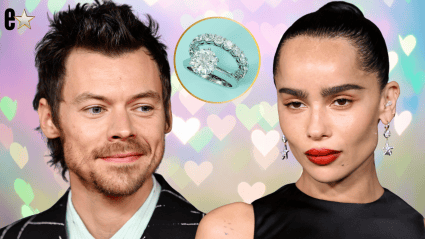 Harry Styles & Zoe Kravitz ‘Not Marriage Material,” Celeb Psychic