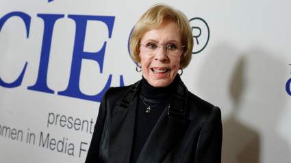 ‘Seinfeld’ Star Recalls ‘Making Out’ With TV Icon Carol Burnett When He Was 27