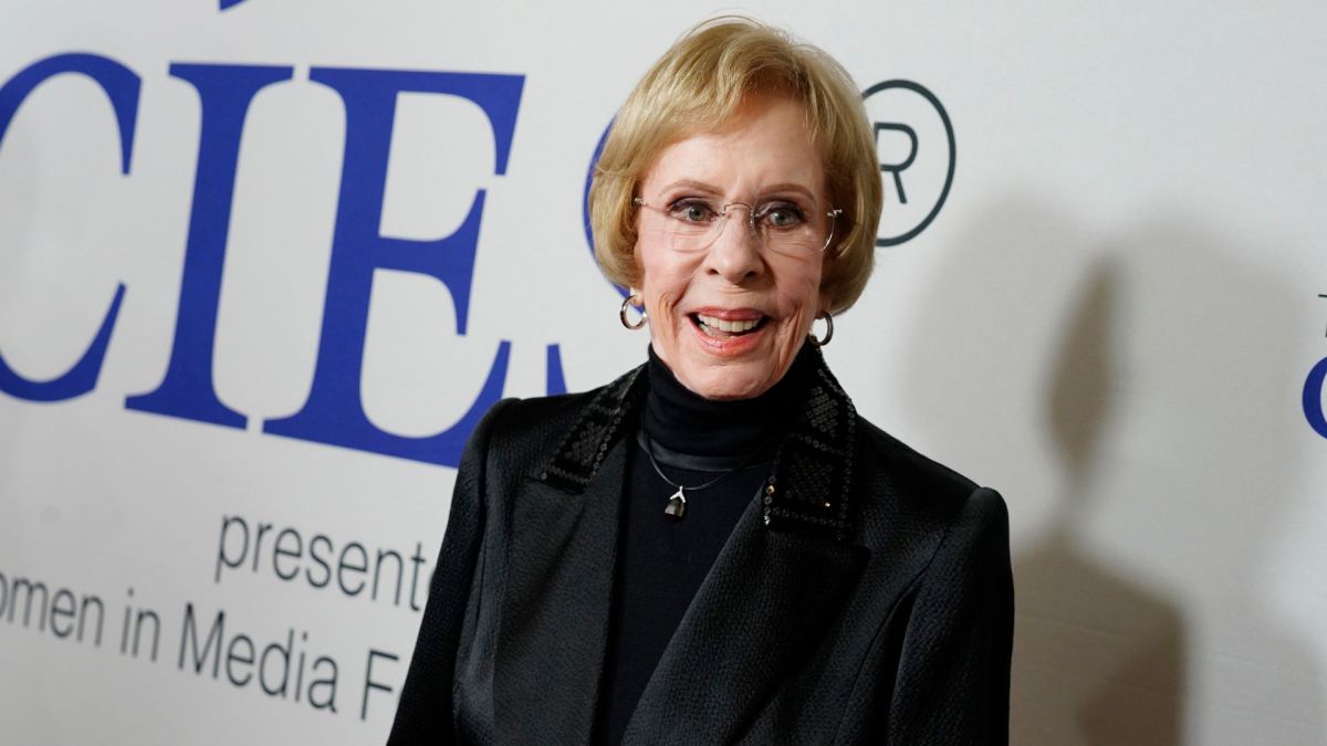 Carol Burnett