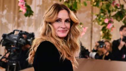 Julia Roberts Has a Rare Date Night With Longtime Husband
