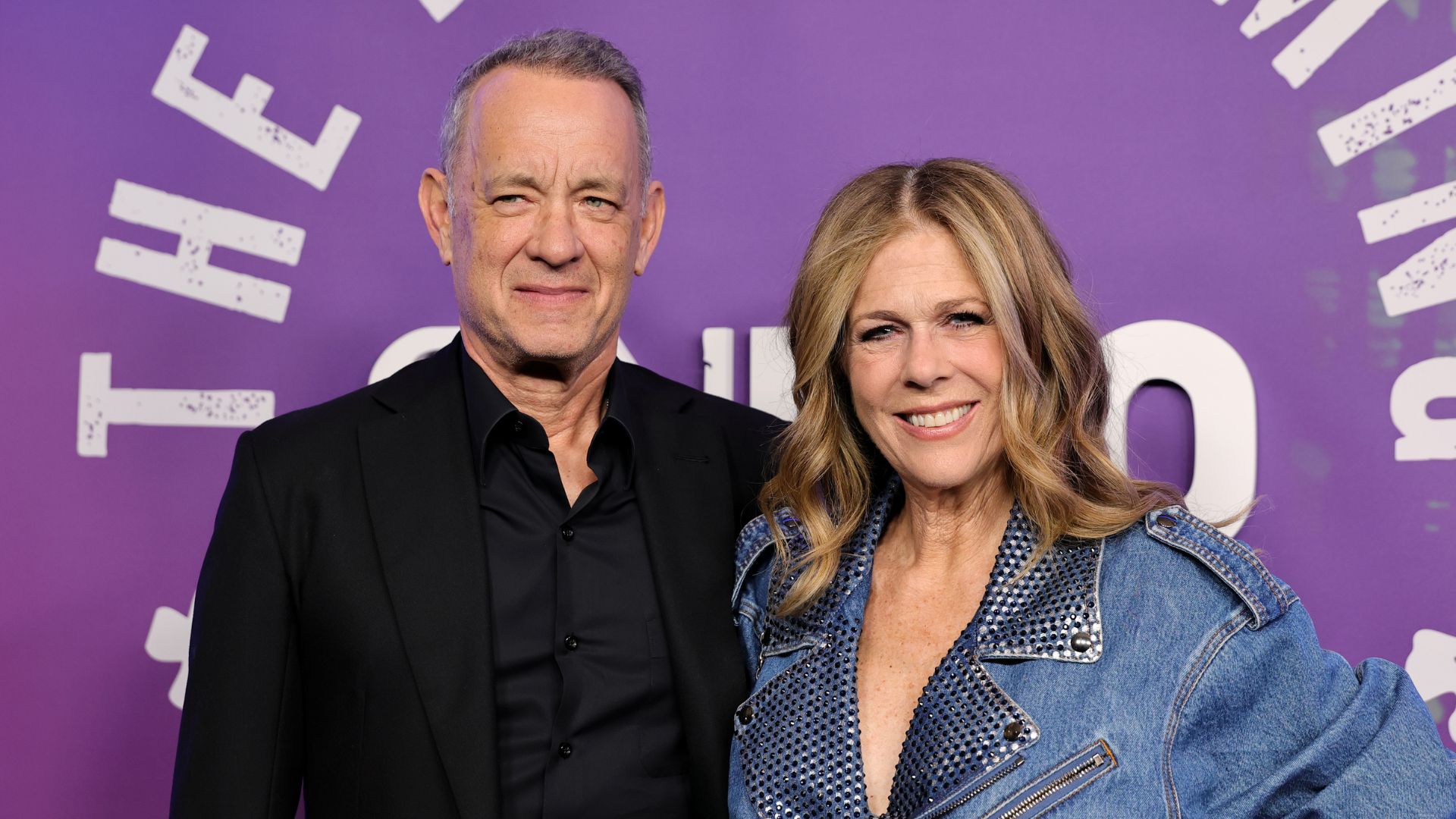 Rita Wilson: the moment everyone is talking about