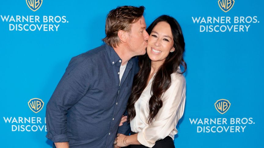 Chip Gaines and Joanna Gaines