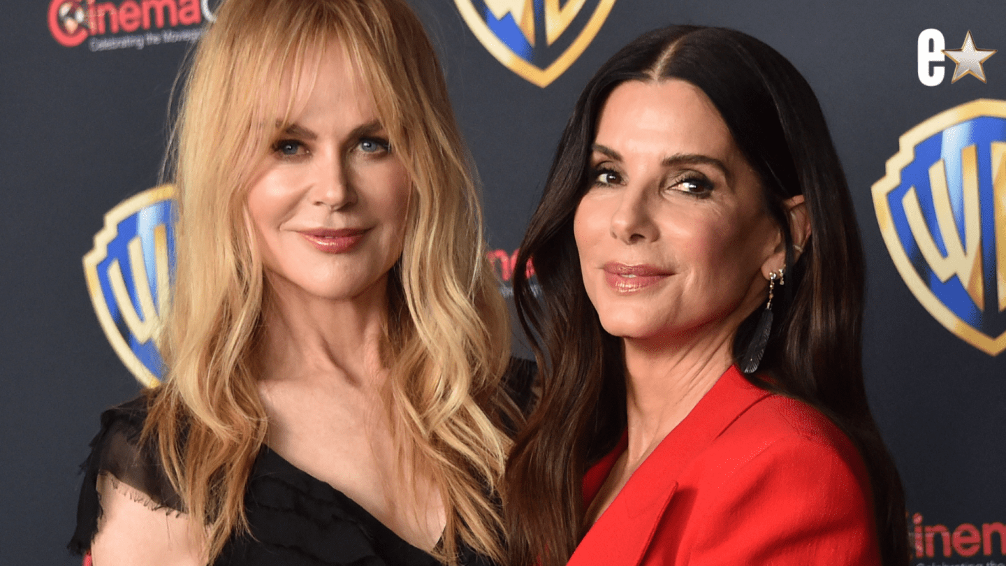 Nicole Kidman and Sandra Bullock Reunite