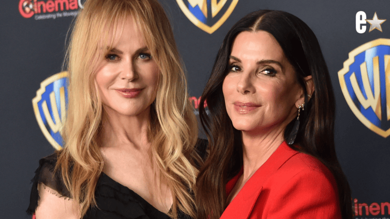 Nicole Kidman and Sandra Bullock Reunite