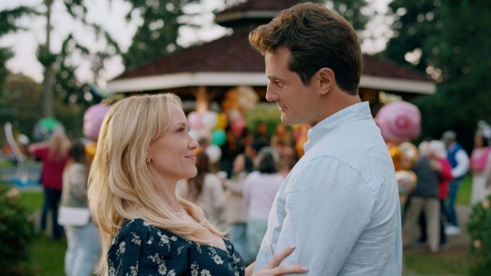 Laci J Mailey and Beau Mirchoff