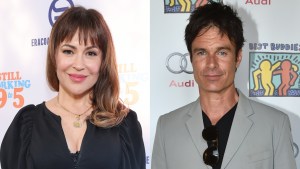 alyssa milano and patrick muldoon