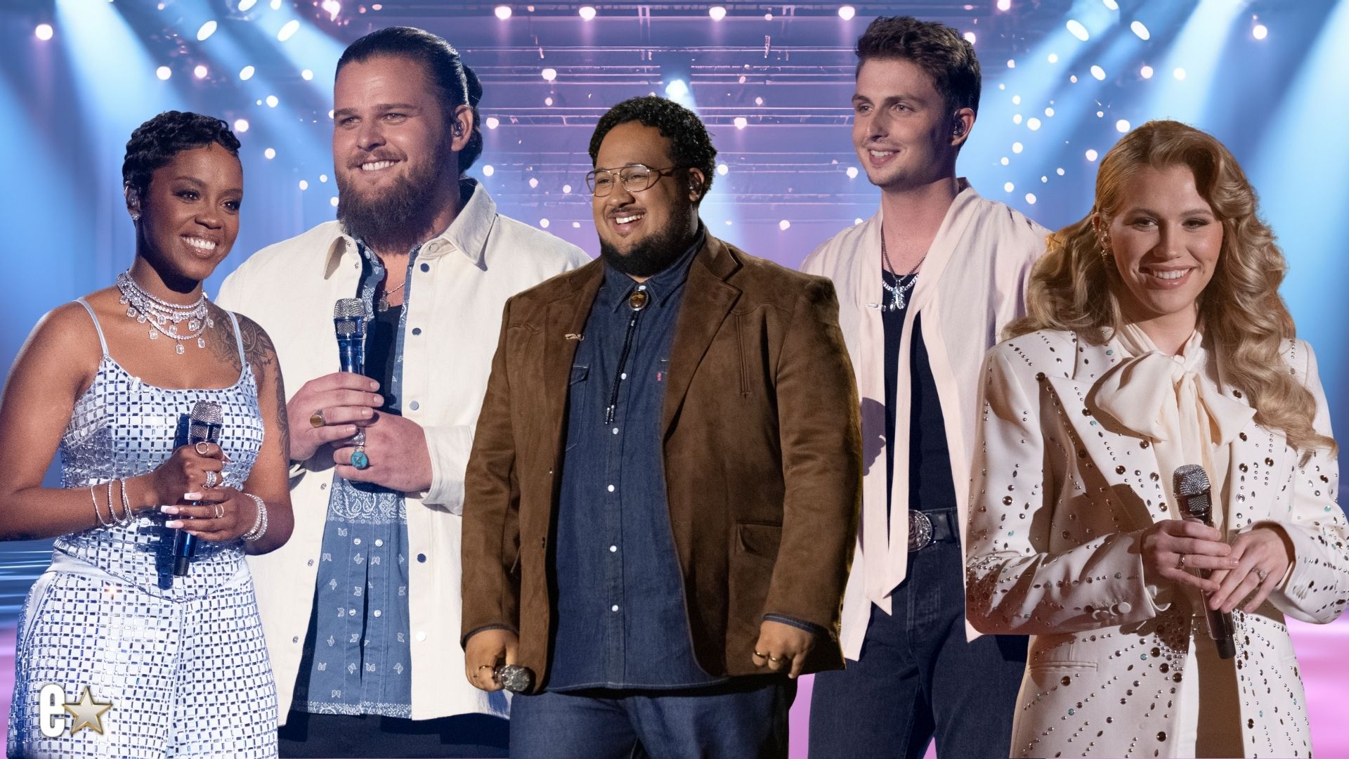 American Idol 2026 Power Rankings: Live Show Reveals Top 5