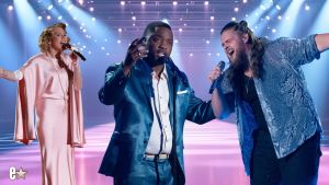 Hannah Harper, Daniel Stallworth, Chris Tungseth