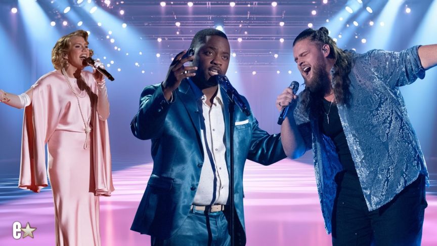 Hannah Harper, Daniel Stallworth, Chris Tungseth