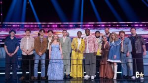 American Idol Season 24 Top 14