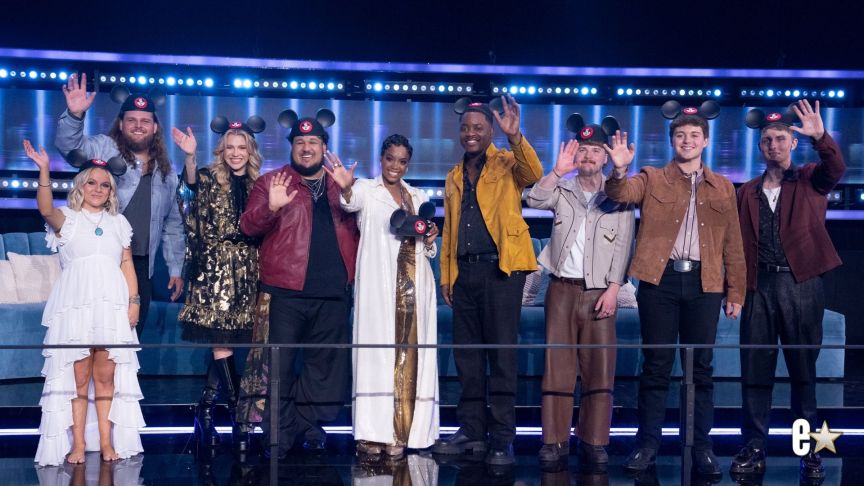 Kyndal Inskeep, Chris Tungseth, Hannah Harper, Jordan McCullough, Keyla Richardson, Daniel Stallworth, Brooks, Lucas Leon, Braden Rumfelt