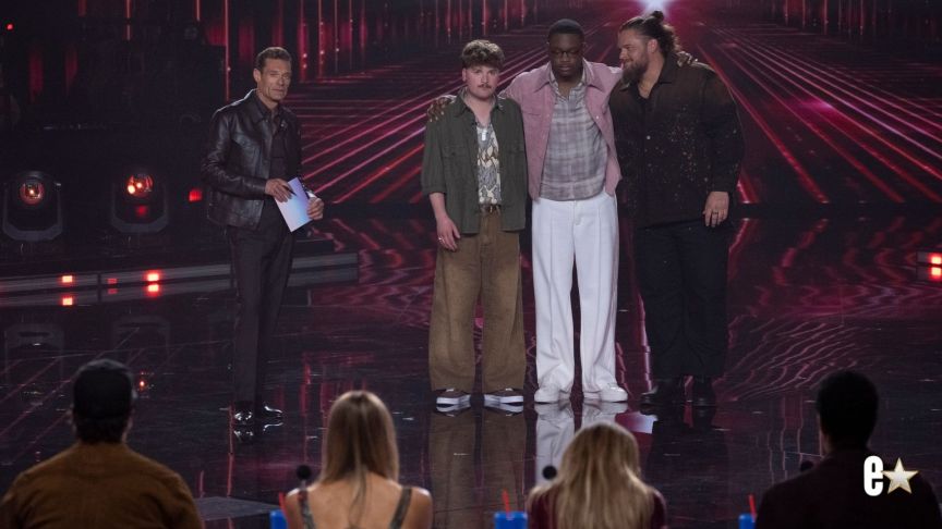 Ryan Seacrest, Brooks, Daniel Stillworth, Chris Tungseth