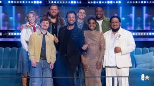Hannah Harper, Brooks, Chris Tungseth, Luke Bryan, Braden Rumfelt, Keylas Richardson, Daniel Stallworth, Jordan McCullough