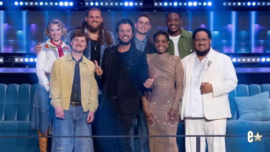 Hannah Harper, Brooks, Chris Tungseth, Luke Bryan, Braden Rumfelt, Keylas Richardson, Daniel Stallworth, Jordan McCullough