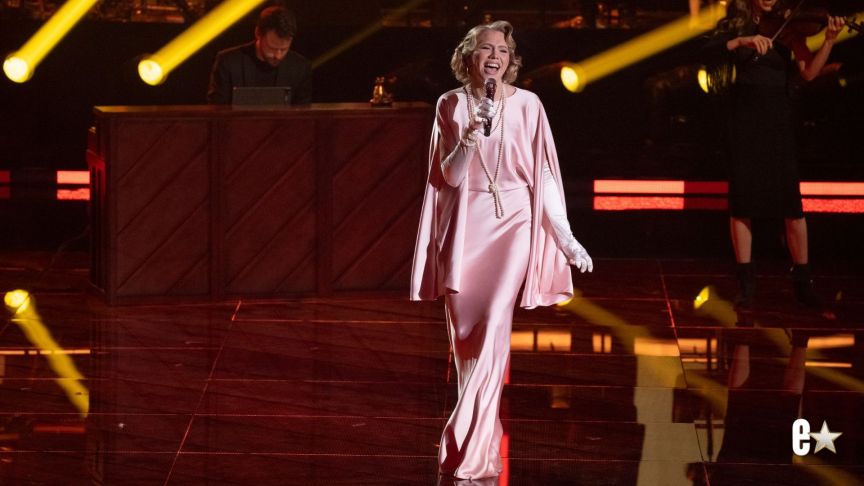 American Idol 2026: Hannah Harper Disney Night Performance