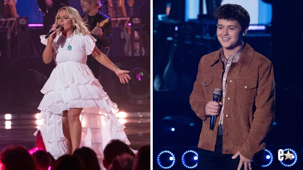 Kyndal Inskeep, Lucas Leon