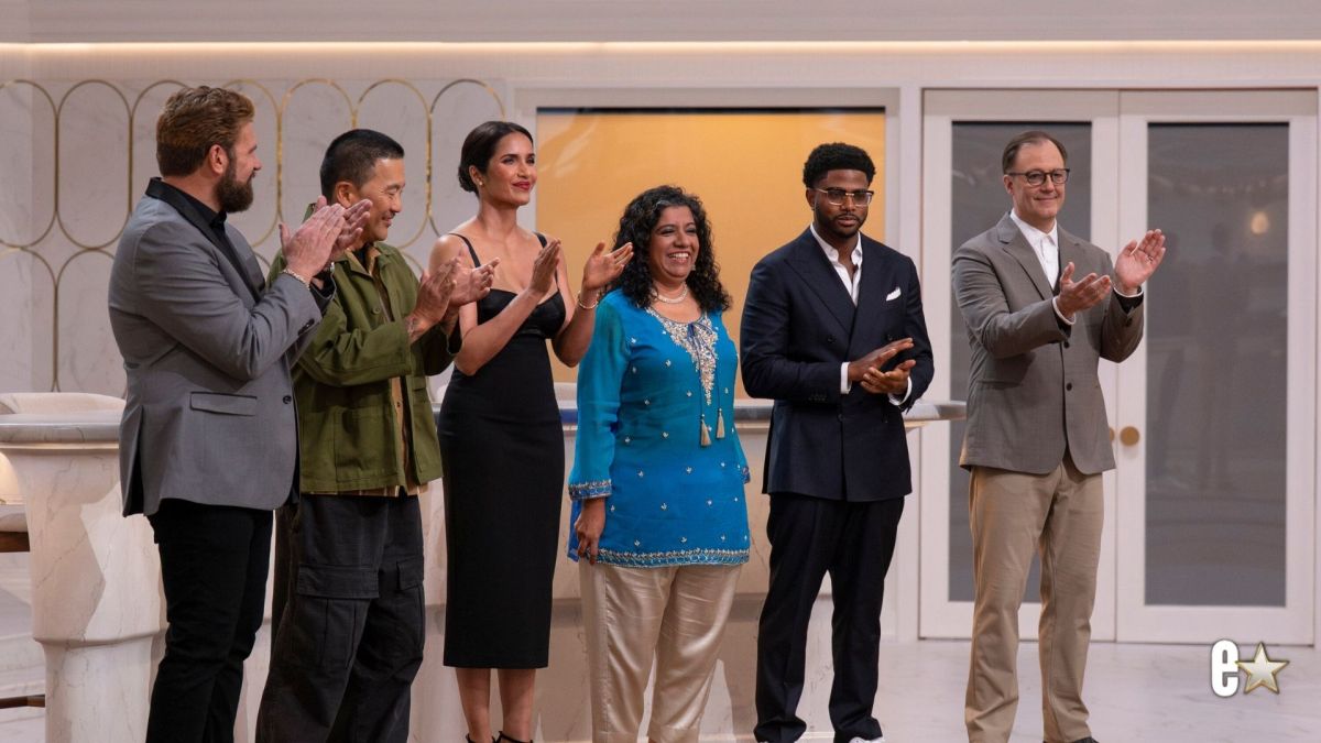 Michael Cimarusti, Roy Choi, Padma Lakshmi, Asma Khan, Kwame Onwuachi, Wylie Dufresne