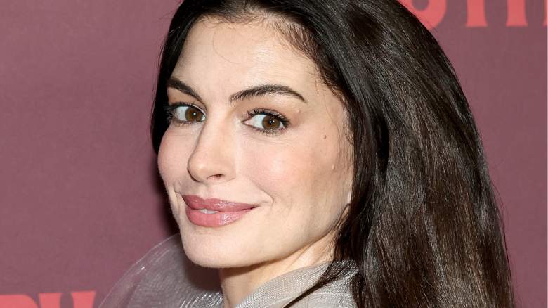 Anne Hathaway