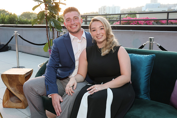 Colin Dooley and Baylen Dupree