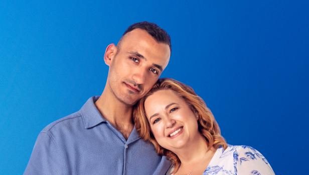 Birkan Kuzoren and Laura Nevenner