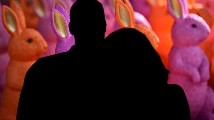 Big Brother stars celebrate Easter