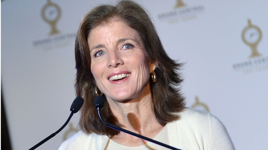 Caroline Kennedy