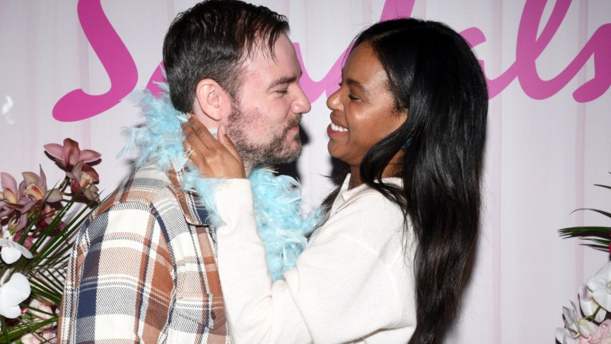 Daniel Durant and Britt Stewart