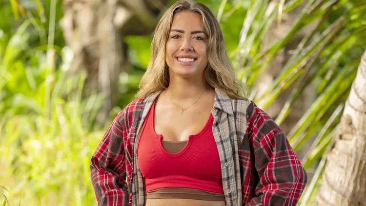 Dee Valladares Survivor 50 jury member cast photo