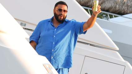 DJ Khaled Stuns with Weight Loss, Reveals New ‘Slim’ Nickname