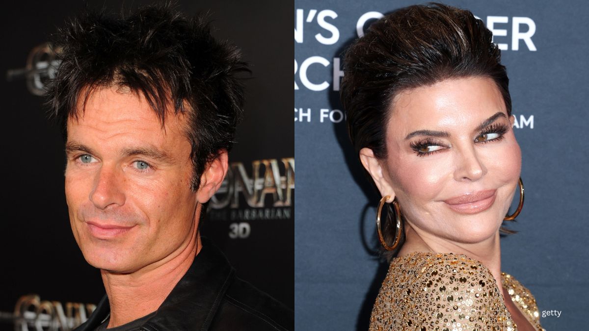 Patrick Muldoon - Lisa Rinna