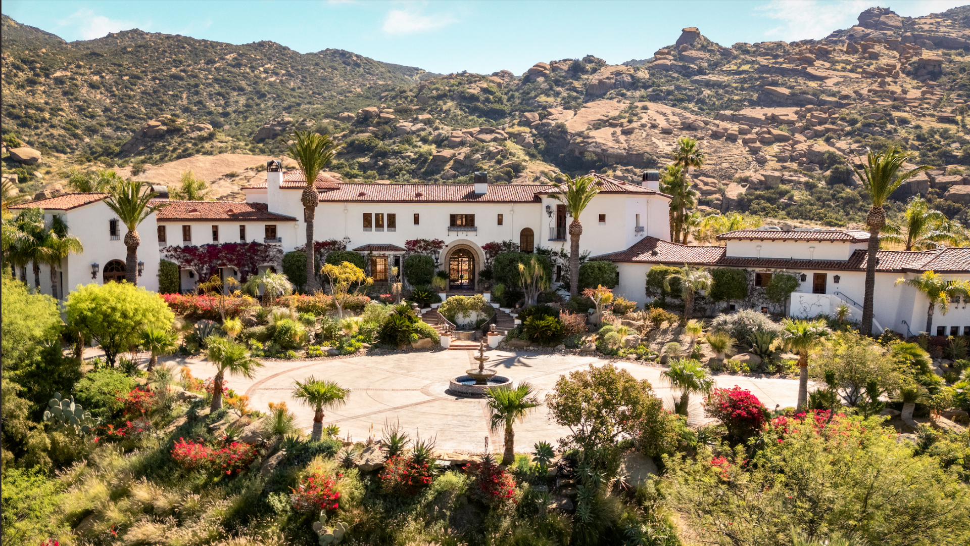 Hummingbird Nest Ranch