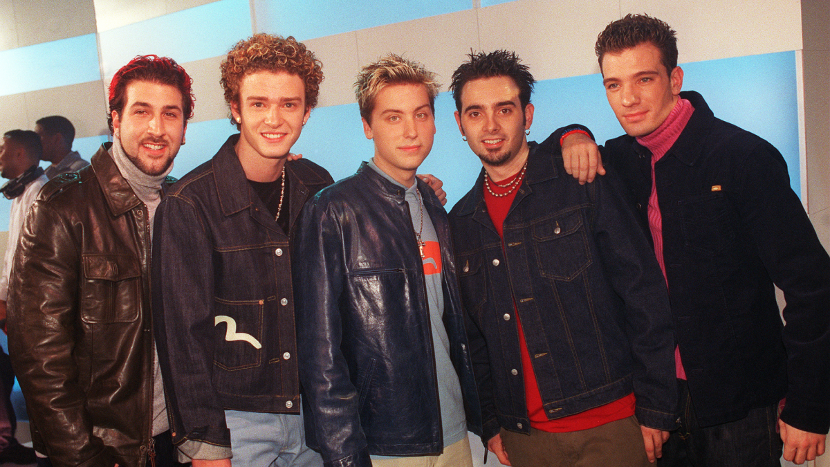 *NSYNC