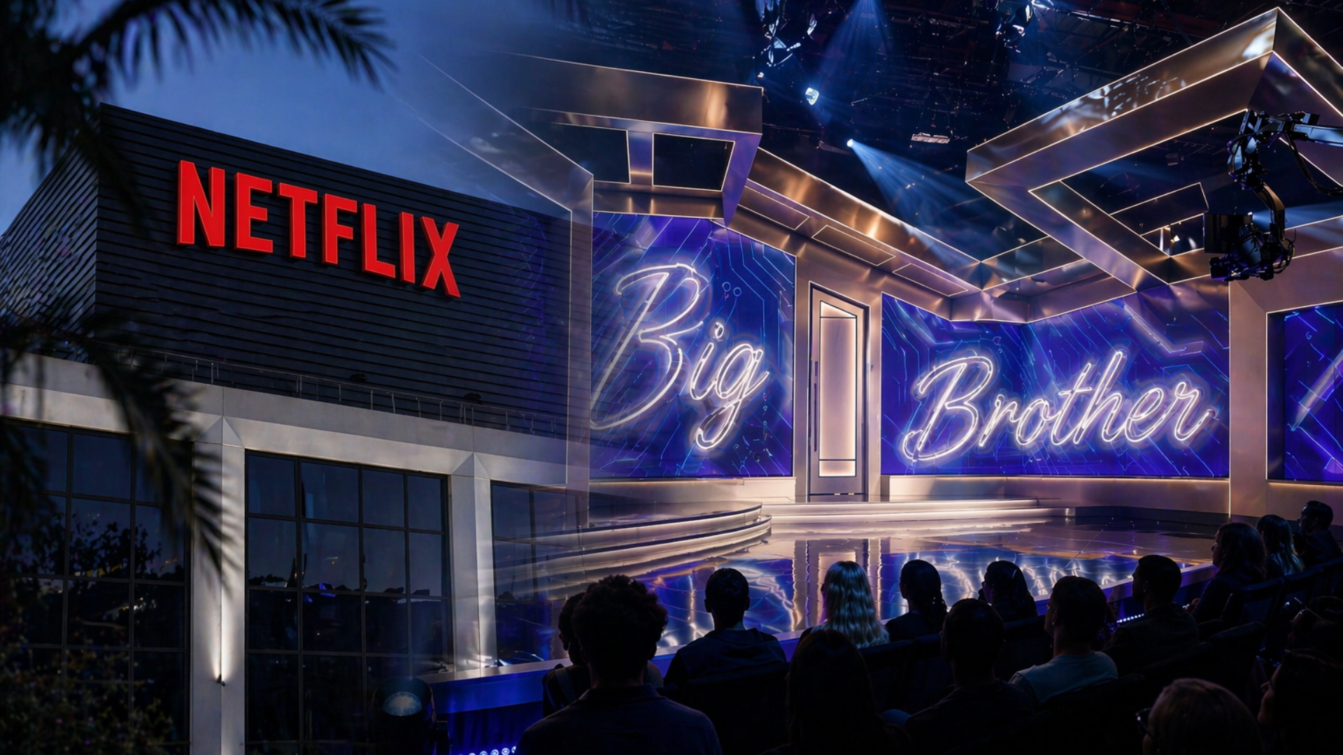 Netflix, Big Brother