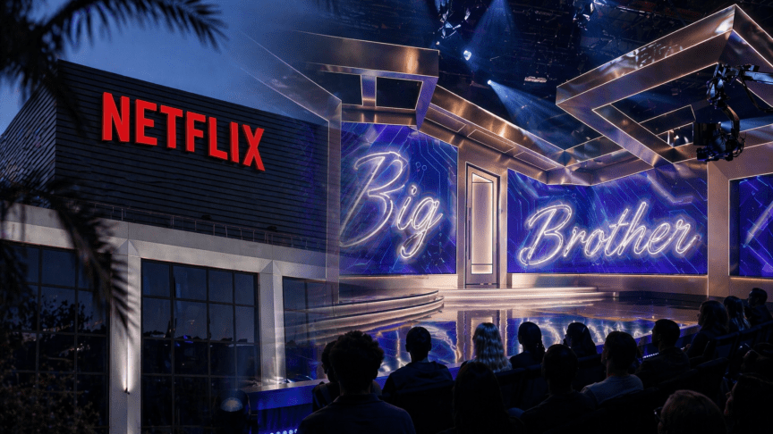 Netflix, Big Brother