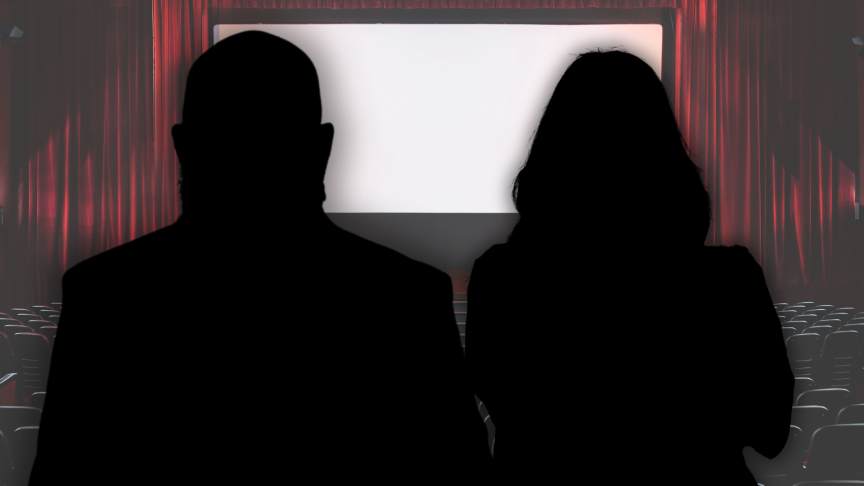 Michael Stipe and Billie Eilish