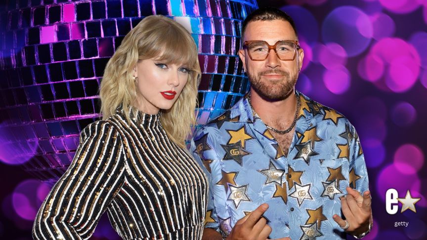 Taylor Swift - Travis Kelce