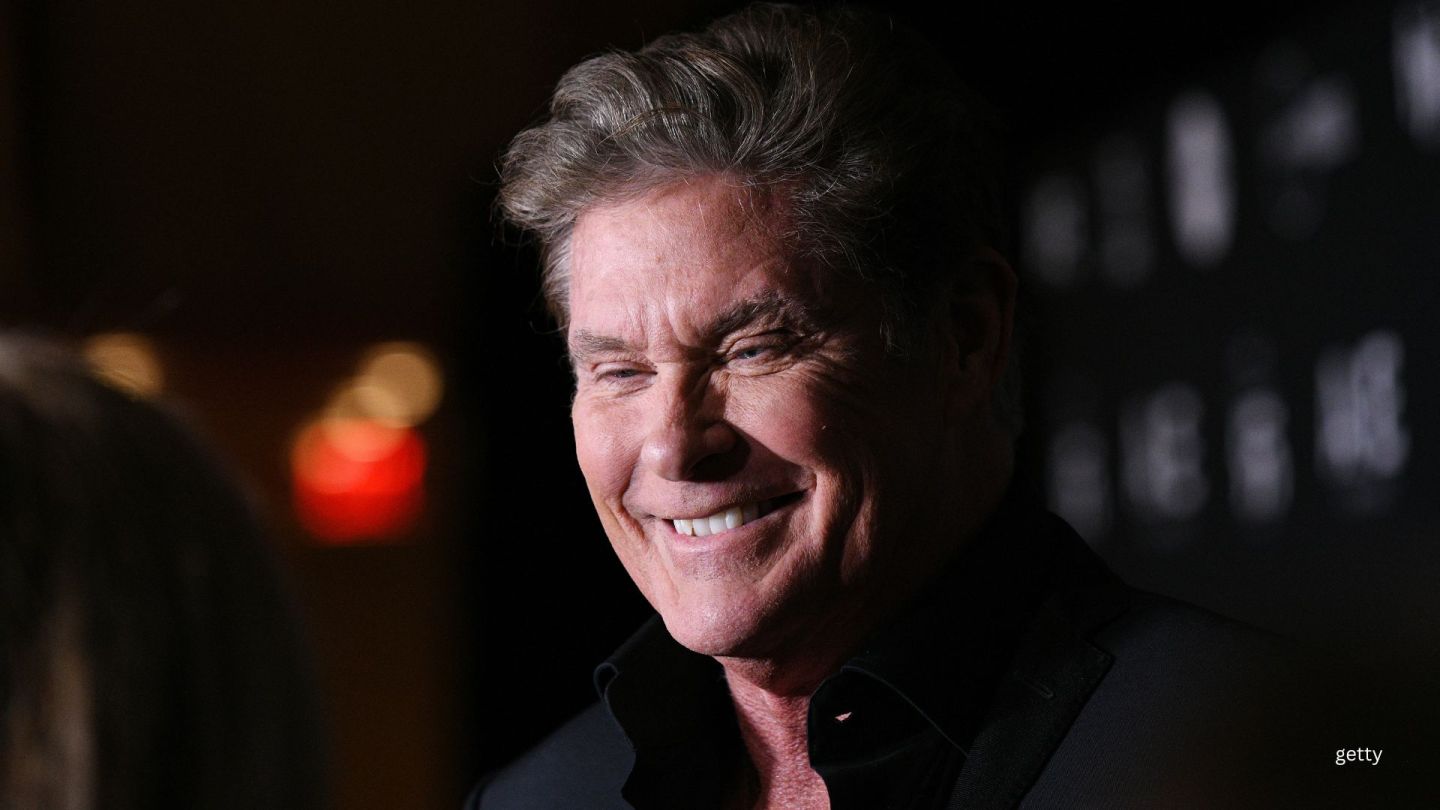 David Hasselhoff