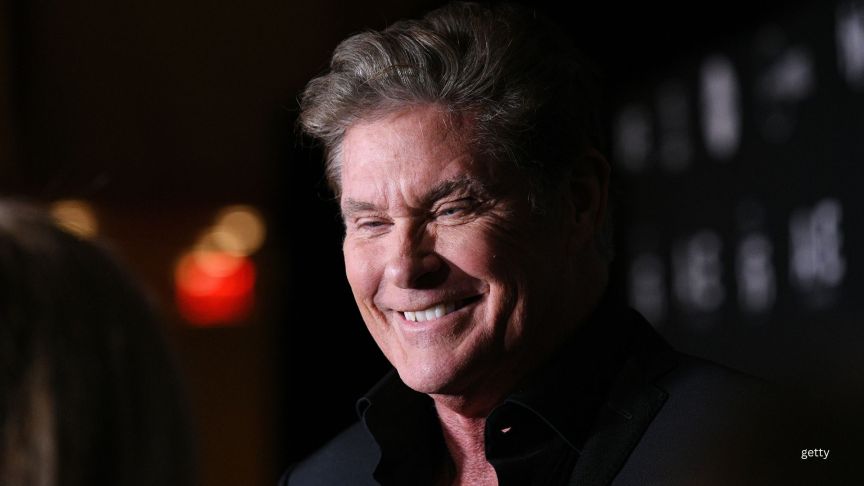 David Hasselhoff