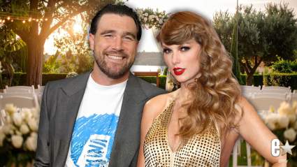 Taylor Swift & Travis Kelce Keep Major Wedding Secret From Guests — Report