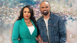 Shemar Moore - Vivica A. Fox