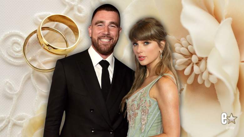 Taylor Swift - Travis Kelce