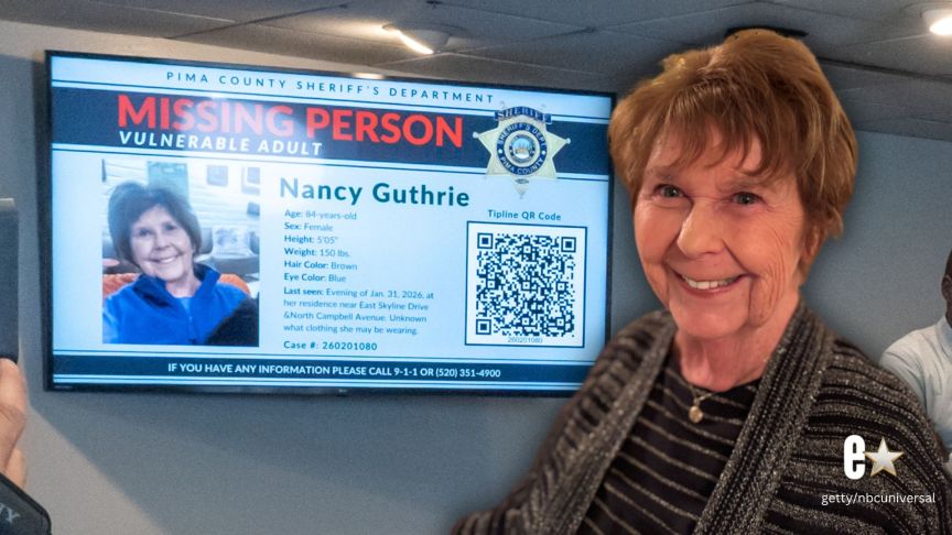 Nancy Guthrie update