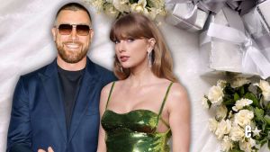 Taylor Swift - Travis Kelce
